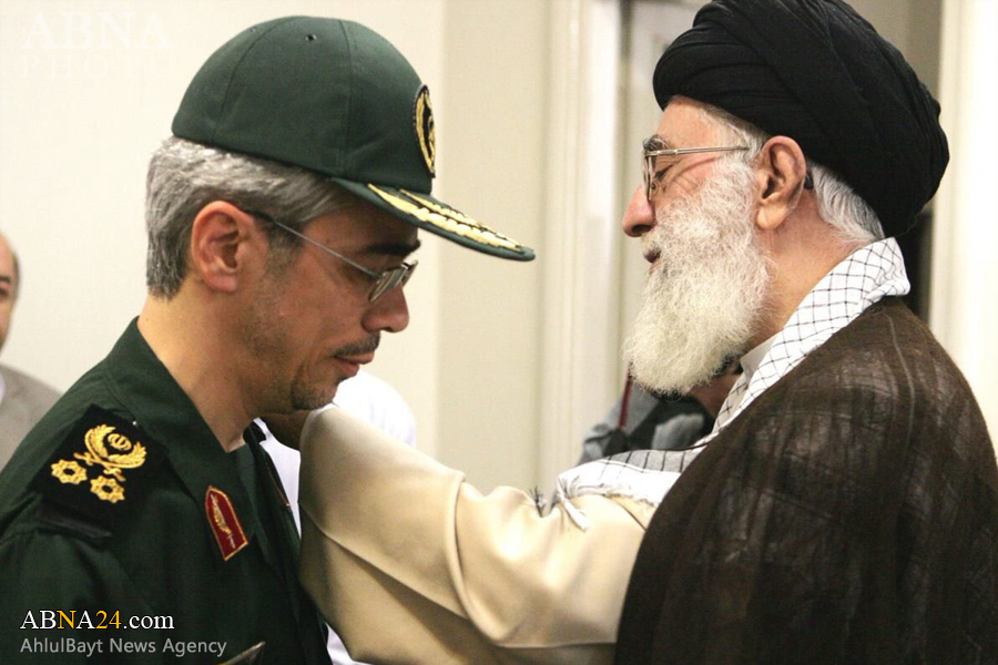 سرلشکر محمد باقری رئیس ستاد کل نیروهای مسلح شد