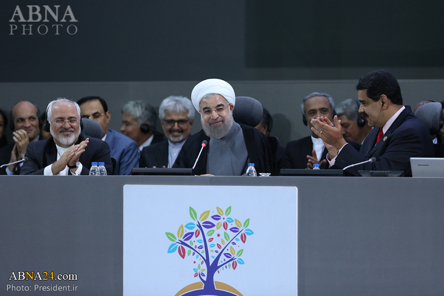روحانی: رژیم صهیونیستی متهم اصلی در جنایات داعش است/ همه دولت‌ها به فجایع انسانی در یمن و عراق و سوریه حساس باشند