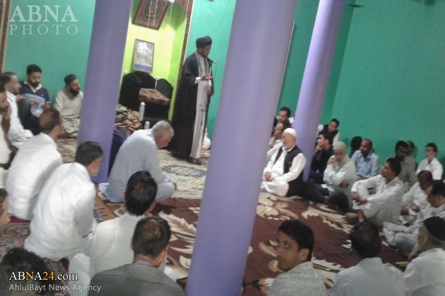 نشست مشترک اهل سنت و شیعیان کشمیر در آستانه ماه محرم