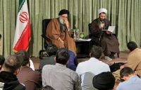 مراسم افتتاحیه طرح مطالعاتی راه مطهر برگزار شد