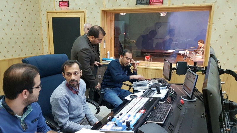  رادیو نداء البحرین در معاونت برون مرزی صدا و سیما راه اندازی شد
