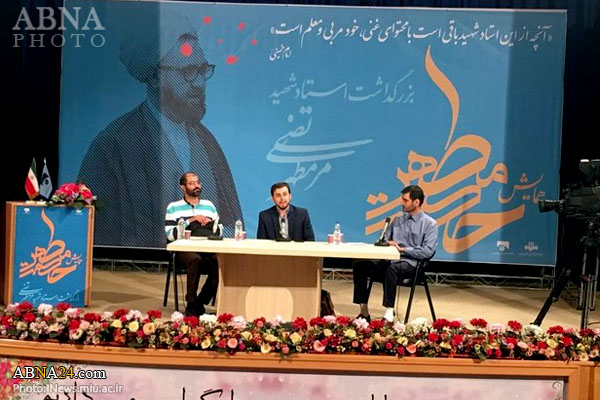 مطهری را باید از نو شناخت/ پیامد عملی تحلیل شهید مطهری مشخص نیست