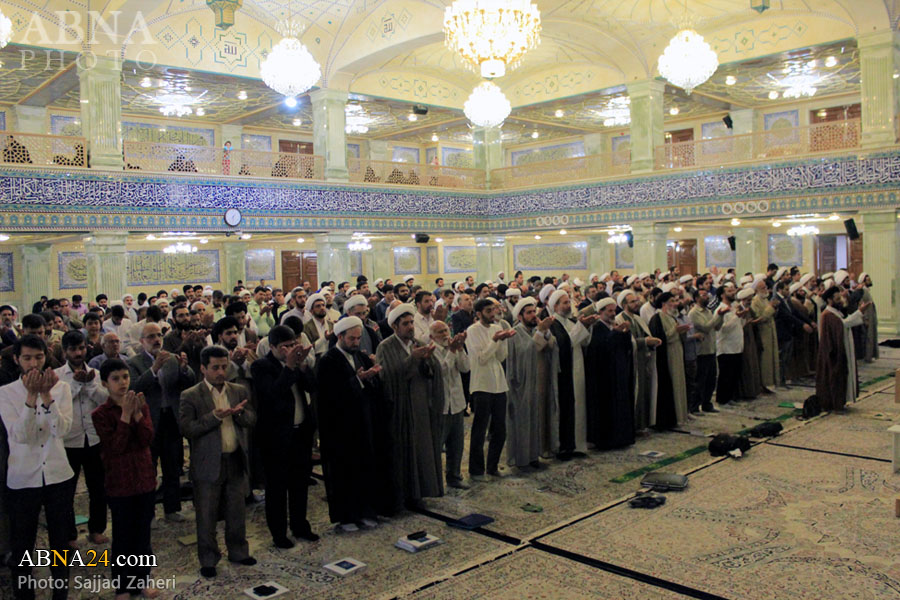 گزارش تصویری/  حاشیه‌های مراسم افتتاحیه سیزدهمین همایش بین‌المللی دکترین مهدویت
