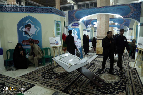 پنجمین نمایشگاه قرآن‌وعترت در مسجد مقدس جمکران برگزار می‌شود