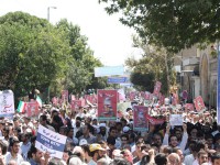  ویژه برنامه تلویزیونی روزبیداری با موضوع قدس تولید شد