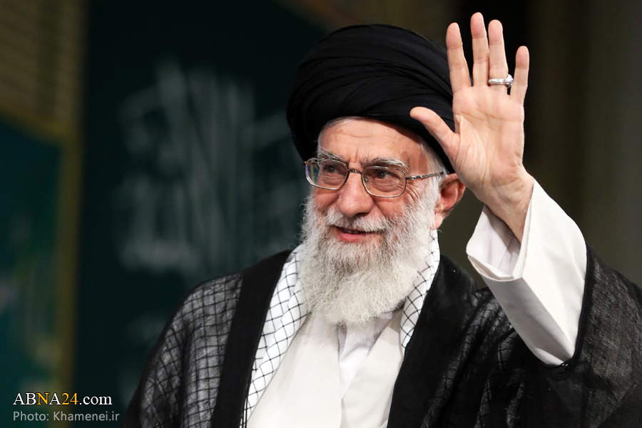 رهبر انقلاب: چه زمانی نمی خواستید نظام اسلامی را تغییر دهید؟/ جمهوری اسلامی با اقتدار ایستاده و ملت به دشمنان سیلی خواهد زد