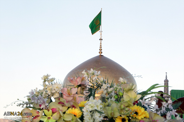 جشن عید قربان در حرم مطهر رضوی برگزار شد