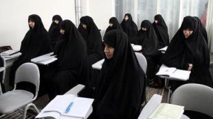 تحصیل 250 طلبه در حوزه علمیه خواهران فاطمیه