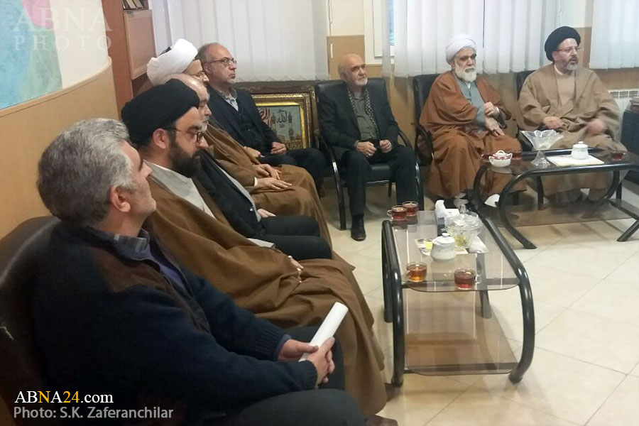 اختری: تجربیات "مؤسسه حمایت از مستمندان" در اختیار مجمع جهانی اهل بیت(ع) قرار گیرد