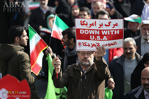 سالروز پیروزی انقلاب نمایش قدرت ایران بود 