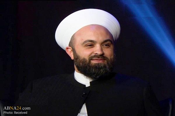 شیخ صهیب حبلی: تروریست‎ها هیچ ارتباطی به اسلام ندارند