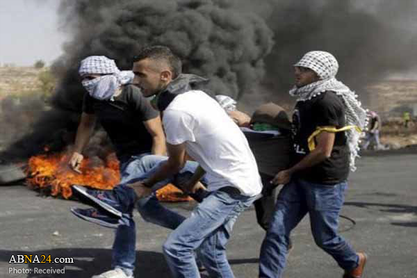 شهادت 2 جوان فلسطینی به ضرب گلوله صهیونیست‌ها