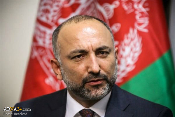مشاور امنیت ملی افغانستان استعفا داد