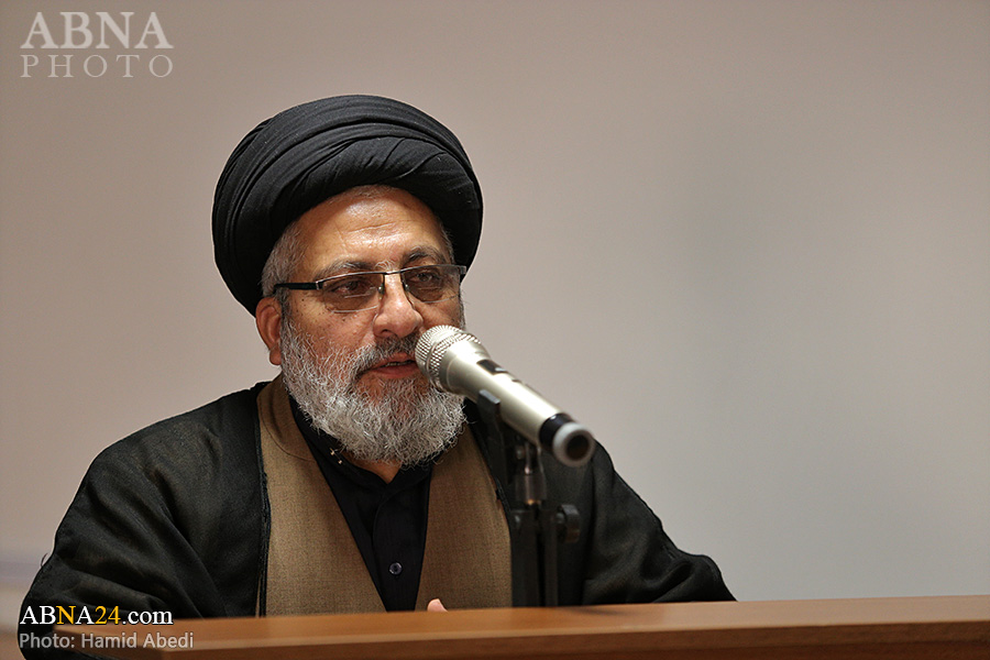 سید منذر حکیم: پرداختن به نقش تمدن ساز سادات رضوی مهم است