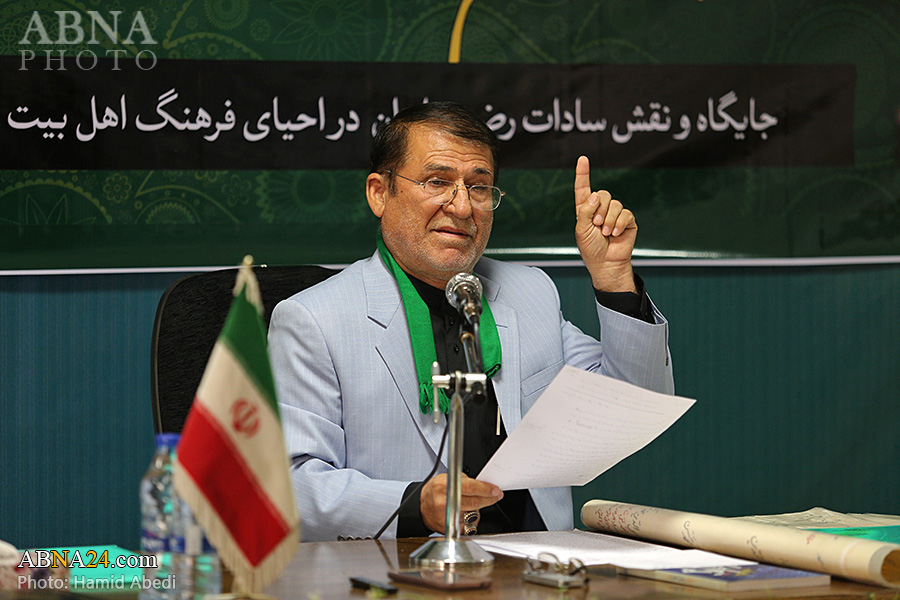 موسوی نژاد: کار در زمینه نسب سادات بدون داشتن علم بازی کردن با دم شیر است