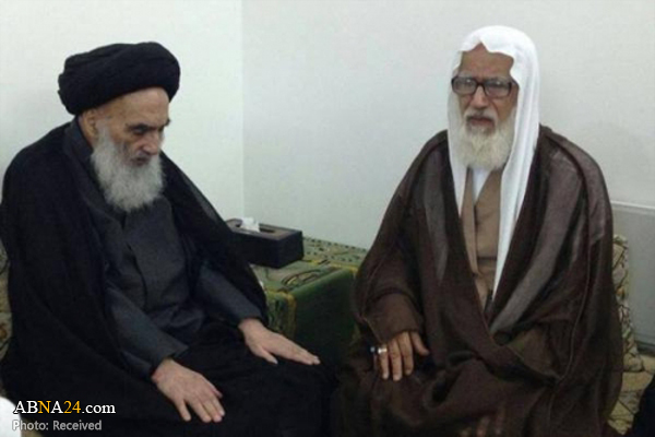 پیام تسلیت آیت‌الله سیستانی در پی درگذشت عالم شیعه عربستانی 