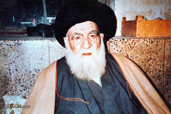 مستند «آیت الله»؛ درباره زندگی سیاسی آیت الله خوئی به روی پرده می‌‌رود