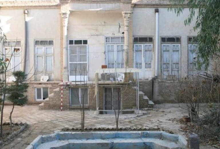 ثبت خانه آیت‌ الله گلپایگانی(ره) در فهرست آثار ملی
