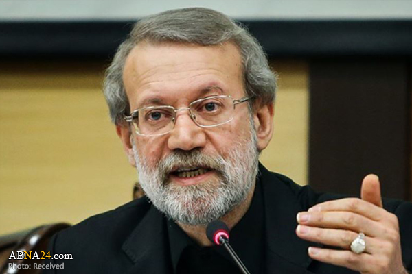 لاریجانی:‌ ایران غنی سازی را مثل قبل ادامه خواهد داد
