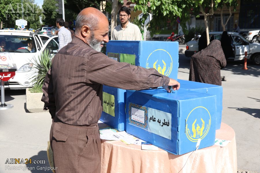 جمع آوری ۵۲ میلیارد تومان فطریه توسط کمیته امداد در کشور 