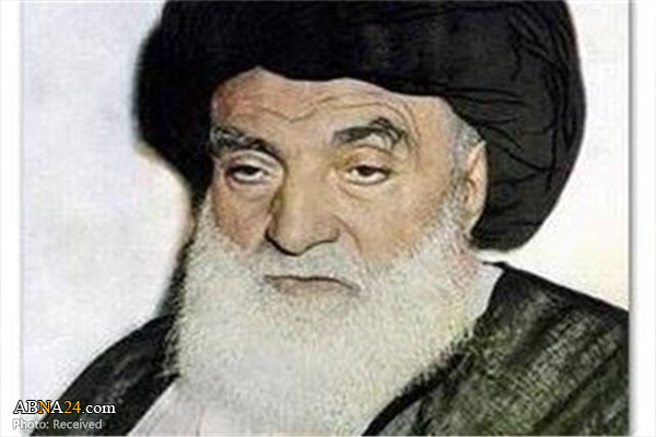 نمایشگاه دائمی از زندگی و خدمات آیت الله بروجردی افتتاح شد