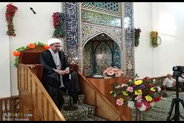 برگزاری جشن میلاد امام رضا(ع) در بیشکک

