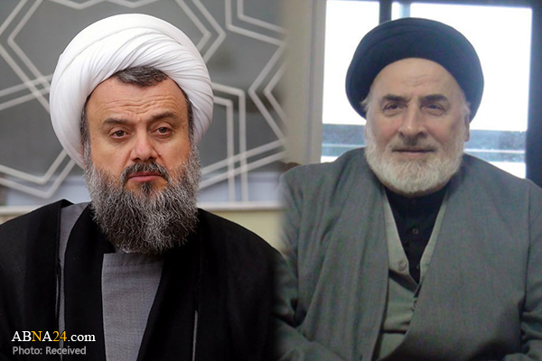 آیت الله هادوی تهرانی ارتحال علامه سید جعفر مرتضی را تسلیت گفت