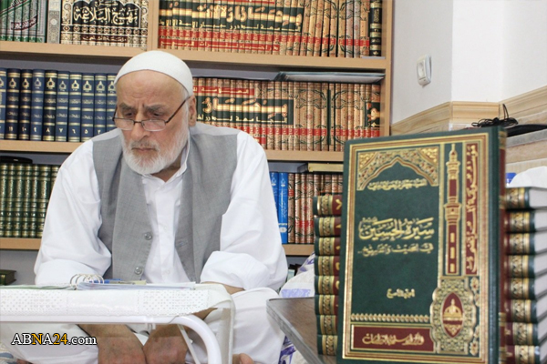 علامه سید جعفر مرتضی فصل جدیدی در تاریخ نگاری اسلامی گشود