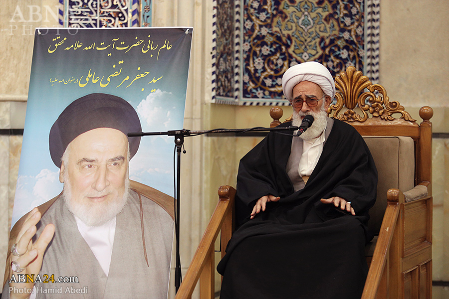 نظری منفرد: علامه العاملی عمر خود را در راه دفاع از اهل‌بیت(ع) صرف کرد 