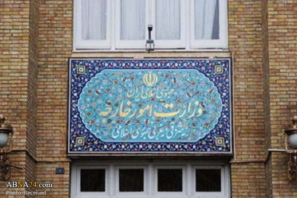 احضار کاردار نروژ به وزارت امور خارجه ایران
