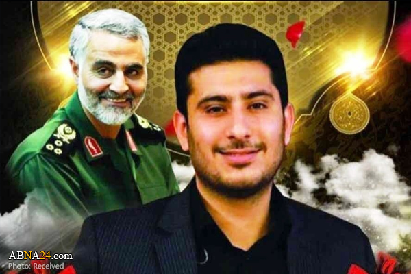 زمان و مکان تشییع و خاکسپاری "وحید زمانی‌نیا" از شهدای جبهه مقاومت اعلام شد  