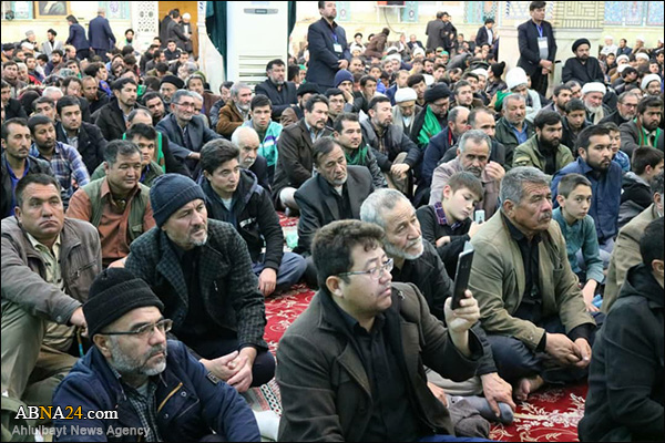 علماء و مهاجرین افغانستانی قم: شهادت سردار قاسم سلیمانی و مجاهد ابومهدی المهندس خون تازه‌ای بر راه حقیقت دمید و دشمن مکار را به انفعال و انزوا کشاند