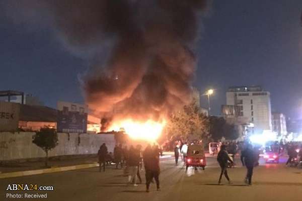 کشته شدن ۸ نفر در درگیری‌های نجف 