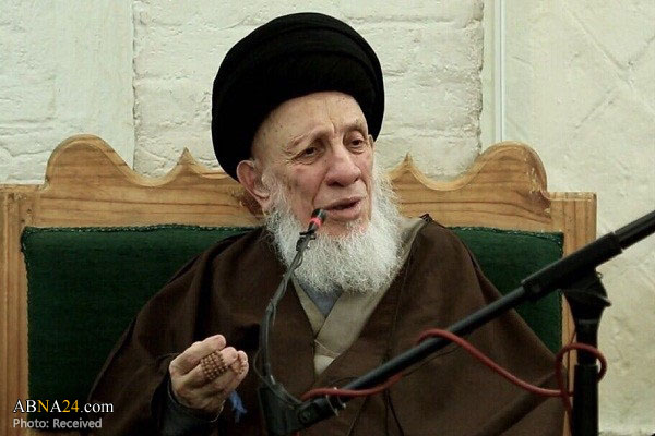 تقدیر آیت‌الله حکیم از تمام دست اندرکاران مبارزه با ویروس کرونا/ خیران در این شرایط سخت به نیازمندان انفاق کنند