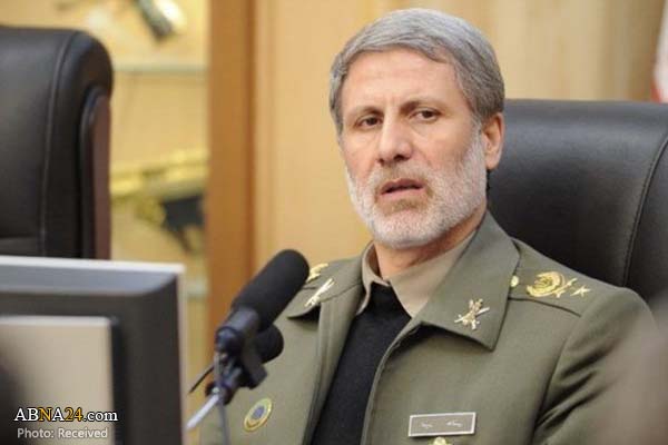 تحویل ناوشکن دنا به نیروی دریایی ارتش در سال ۱۳۹۹