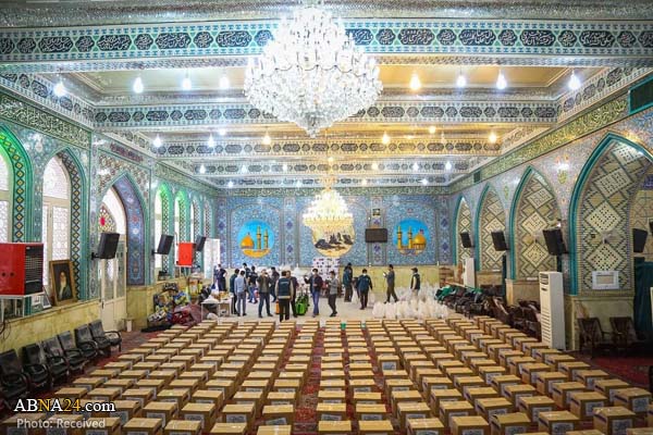 توزیع ۱۲ هزار بسته مواد غذایی و بهداشتی بین نیازمندان استان قم 