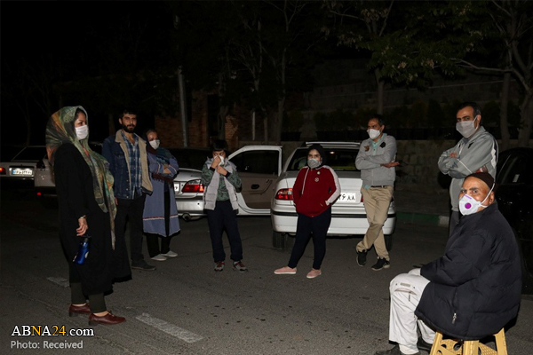 استاندار تهران: ۲ نفر در زلزله امروز جان خود را از دست دادند