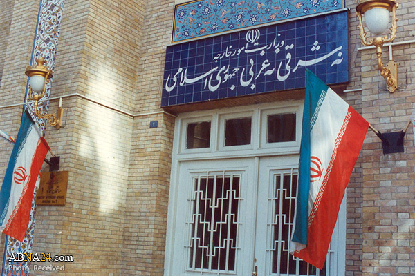وزارت خارجه: تنها فلسطینیان هستند که می‌توانند و باید برای خود تصمیم بگیرند