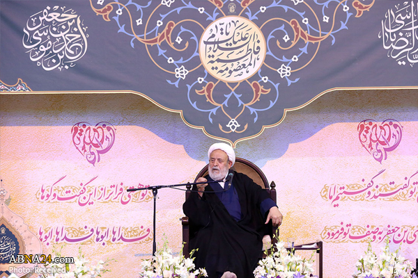 انصاریان: قرآن بدون اهل‌بیت(ع) موجب کمال نمی‌شود