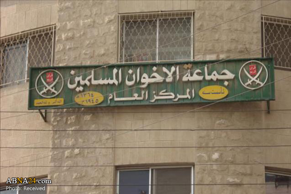 گروه اخوان المسلمین در اردن منحل شد