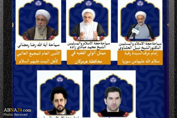 ویژه برنامه شبکه ثقلین به مناسبت شهادت امام سجاد(ع) پخش می‌شود