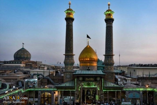 پخش زنده ویژه‌ برنامه‌های روز اربعین در آستان حضرت عبدالعظیم(ع) 