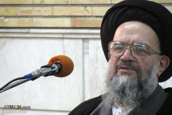 آیت‌الله مددی: آیت‌الله حسینی جلالی مثال علم و تقوا بود 