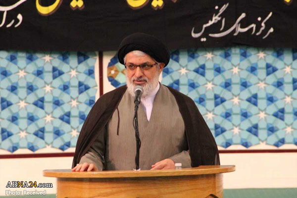 سید هاشم موسوی: آیت‌الله حسینی جلالی برای زنده نگه داشتن آثار اهل‌بیت(ع) تلاش کرد 