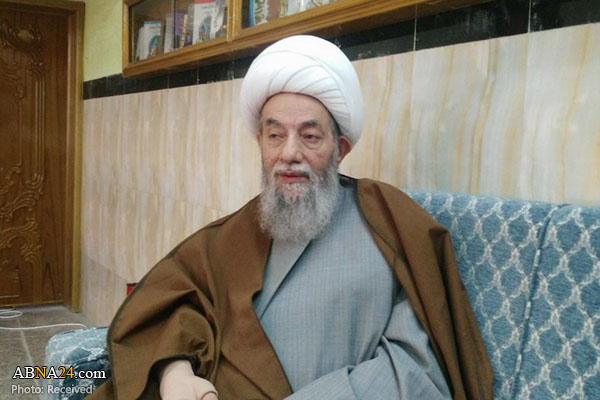محمدصادق کرباسی: آیت‌الله حسینی جلالی خالصانه عمل کرد 
