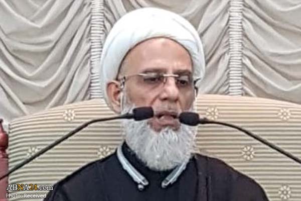محمد حبیب خلفان: آیت‌الله حسینی جلالی، نخستین کتابخانه شیعی قطر را تاسیس کرد 