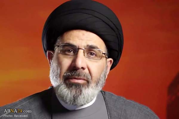 سید مصطفی قزوینی: آیت‌الله حسینی جلالی، مردم را به سمت اسلام محمدی اصیل هدایت نمود 