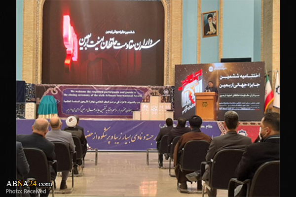 سعادت‌نژاد: ۲ هزار و ۲۰۰ اثر به جایزه جهانی اربعین ارسال شد/ حضور بیش از ۲۱ کشور