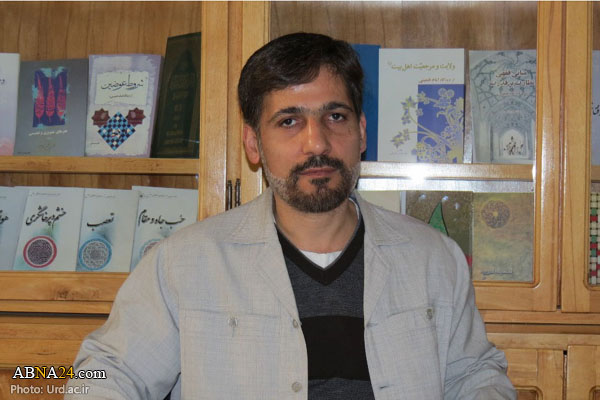 نمایشگاه کتاب آثار عرفانی امام خمینی(ره) برگزار می‌شود