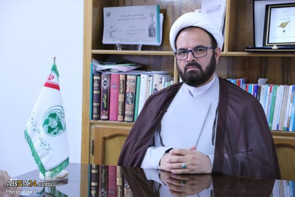 گزارش اعزام مبلّغ دفتر تبلیغات اسلامی حوزه علمیه قم در ایام فاطمیه 